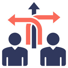 Poster - Flexibility Icon