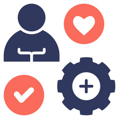 Poster - Competency Icon