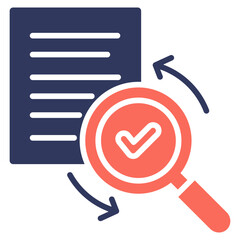 Poster - Evaluation Icon