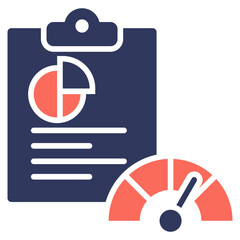 Poster - Benchmarking Icon