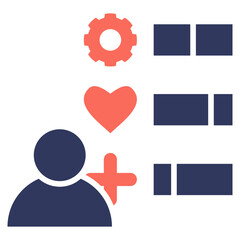 Poster - Soft Skills Icon