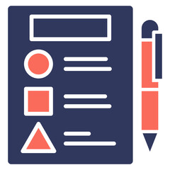 Poster - Evaluation Icon