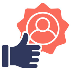 Poster - Performance Appraisal Icon