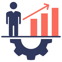 Poster - Self Development Icon