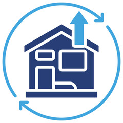Poster - Upgrading Icon
