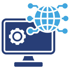 Poster - Digital Asset Icon