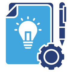 Poster - Design Process Icon