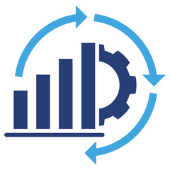 Poster - Continuous Improvement Icon