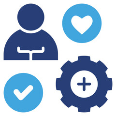 Poster - Competency Icon