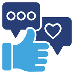 Poster - Feedback Icon