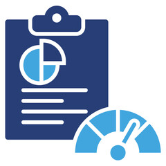 Poster - Benchmarking Icon