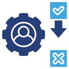 Poster - Refinement Icon