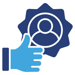 Poster - Performance Appraisal Icon