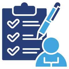 Poster - Test Icon