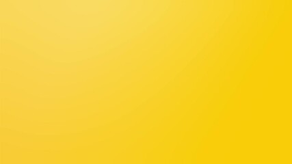 Poster - Soft orange yellow bright smooth blurry gradient background animation color changing wallpaper loop design