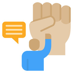 Poster - Motivation Flat Icon