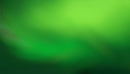 Wall Mural - green blur background shiny texture