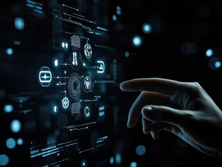 WIFI,  Technology, network, communication, development, science, AI,  internet