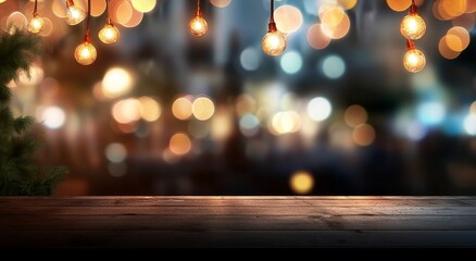 Poster - A simple light leak effect for a black background to beautify your photos