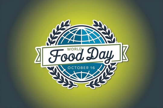 World Food Day. October 16. Holiday concept.Different fresh food are laid out in shape of heart on banner or greeting card.Hyacinth Bean Curry Bowl on Woven Mat.meals fruits and vegetable.