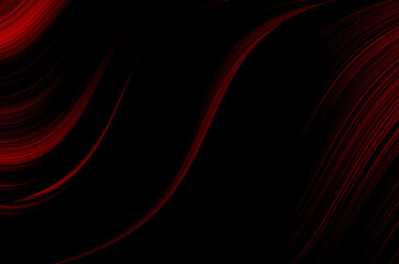 Wall Mural - abstract red and black are light pattern with the gradient is the with floor wall metal texture soft tech diagonal background black dark sleek clean modern.