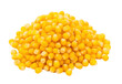 © Divine123victory - Pile of Yellow Corn Kernels on transparent background