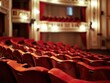 © Сергей Кошкаров - Spacious auditorium with balconies and inviting atmosphere for events