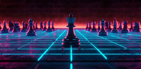 Aufkleber - the concept of strategy involves business ideas for innovation planning and planning ideas, exemplif