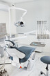 © Dental Pro Content - dental equipment and a chair for the patient in a bright, modern office