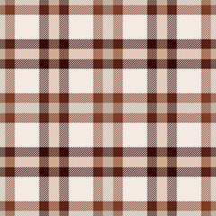 Poster - plaid seamless pattern. check line. repeating tartan checks design. repeated scottish stripe flannel