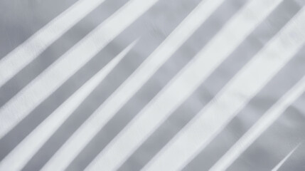 Poster - Subtle ribbed grey paper texture with angled patterns for design
