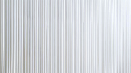 Poster - Texture of criss cross ribbed frosted plastic for creative design and decoration
