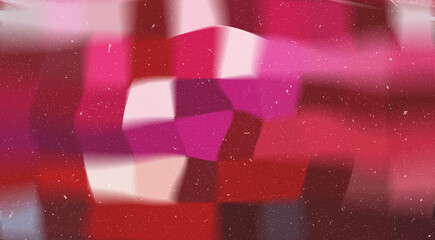 Aufkleber - Crimson Dreamscape