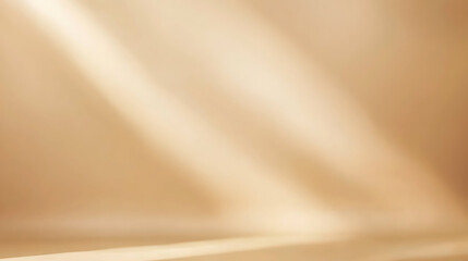 a light yellow background with a shadow on it