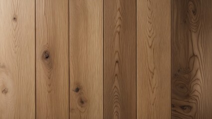 Poster - Natural oak veneer wood texture ideal for furniture, flooring, and door manufacturing showcasing rich grain patterns and warm tones.