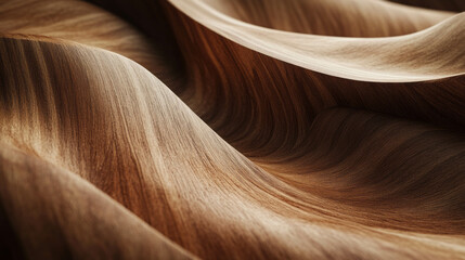 Poster - Natural walnut texture with sapwood and light tones - perfect for design projects