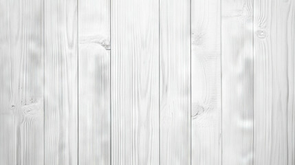 Poster - Elegant white wood texture with fine pores for interior design and backgrounds