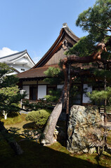 Wall Mural - 大覚寺　正寝殿　京都市右京区嵯峨