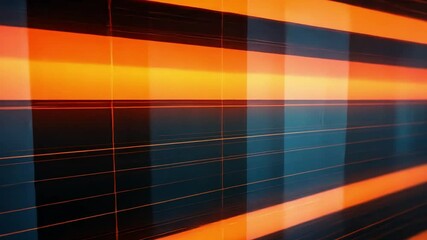 Wall Mural - abstract rainbow background