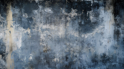 Poster - abstract grunge concrete wall distressed texture background