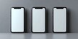 © Creative Design  - a group of cell phones