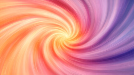 Poster - Colorful swirl background with vibrant hues and abstract patterns for creative design projects