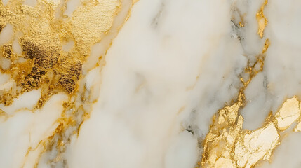 Aufkleber - close up view of elegant marble wallpaper texture with natural patterns and veins