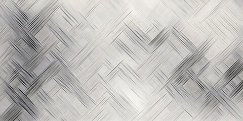 Leinwandbilder - Abstract background with patterns of lines in gray colors ,