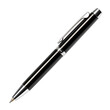 © Junaed Ahamed Sakib - Elegant Black Ballpoint Pen Modern Design Office Supplies Business Writing Instrument