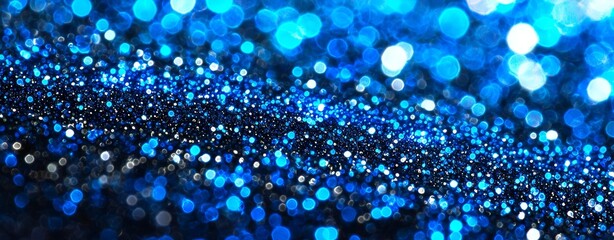 Poster - the concept of big data technology is visually represented by an abstract digital circuit board, set