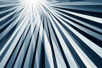 Poster - A versatile abstract light background suitable for various projects including science, music, and art