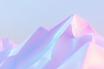 Poster - colorful digital grain soft noise abstract pastel holographic blurred grainy gradient banner backgro