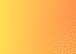 © Farah - orange abstract background