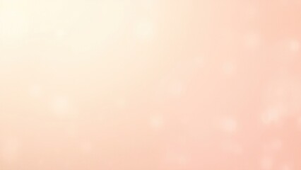 Poster - abstract bokeh background